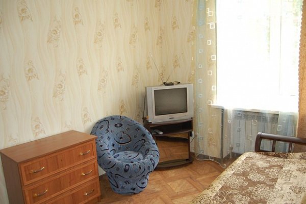 Кракен лег