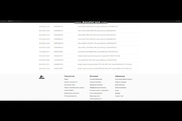 Kraken магазин